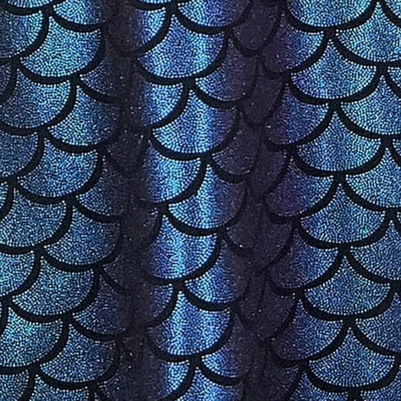 Torrid Her Universe Disney The Little Mermaid Ariel Scale Skater Skirt SOLD OUT - Picture 7 of 9